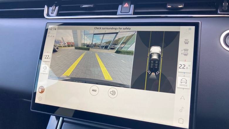 Land Rover Range Rover Evoque 2.0 D200 Dynamic HSE 5dr Auto Diesel Hatchback